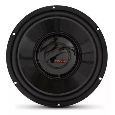Imagem de Subwoofer Blackbird Foxer 10 Polegadas 200W 4 Ohms - BK.104S