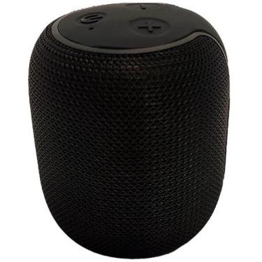 Imagem de Caixinha de Som Portátil Music Speaker Bluetooth Cartão Pendrive Rádio