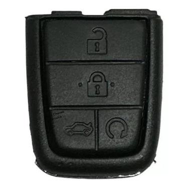 Imagem de Carcaça Chave Telecomando Omega Fittipaldi 2008 2009 2010 11 - FERREIR