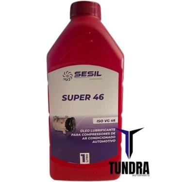 Imagem de Óleo VG 46ar automotivo 1LT Sesil - Ferramentas e acessórios para refr