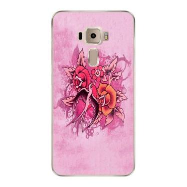 Imagem de Capa Adesivo Skin007 Verso Para Asus Zenfone 3 5.5 (Ze552kl) - KawaSki