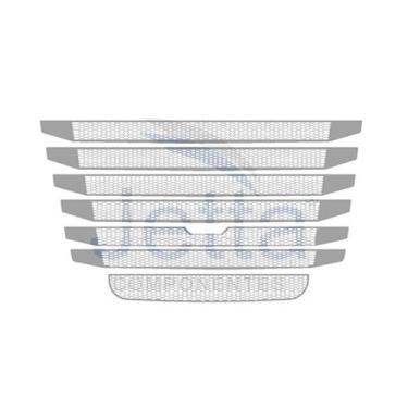 Imagem de Jogo Aplique Mascara Grade Para S5 Streamline Espelhado - Venka