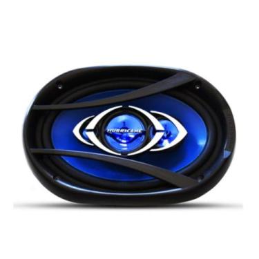 Imagem de Alto Falante Quadriaxial Hurricane 6X9 Polegadas 90W Rms - Alex Import