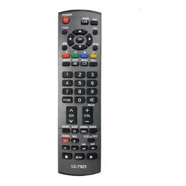 Imagem de Controle Remoto Para Televisão Tvs Panasonic Lcd Cr-2628 - New, 7923