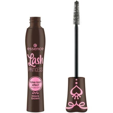 Imagem de Máscara de Cílios Essence - Lash Princess False Lash Effect, Marrom