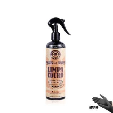 Imagem de Produto Para Limpar material sintético E Natural Easytech 500ml
