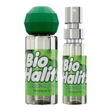 Imagem de 1 Bio Hálitz Spray 1 Bio Halitz Gotas - Natuflores