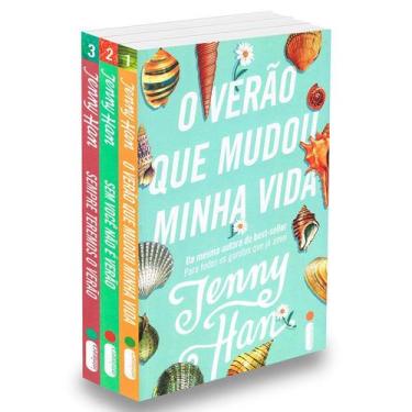 Imagem de Kit Trilogia do Verão - Série Completa - Jenny Han, 1085 g