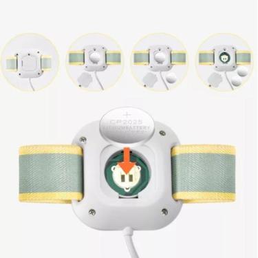 Imagem de Bedwetting Alarme Enurese Adulto E Criança Com Som Alto - Infantil Bab