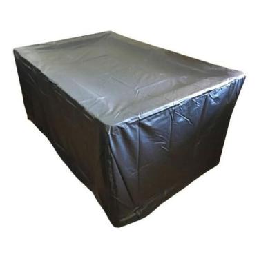 Imagem de Capa P/ Mesa de Sinuca/ Bilhar - Longa 2,20x1,20x0,80 - Charada Divers
