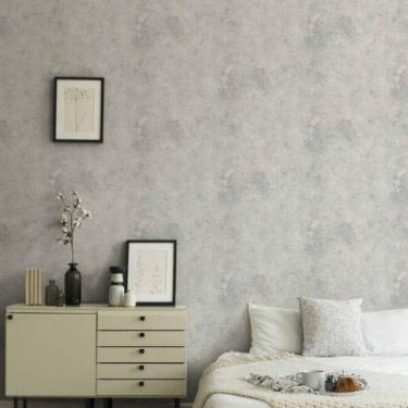 Imagem de Papel de Parede Antigua Textura Cinza 374254AG - AS CREATION