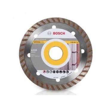 Imagem de Disco Diamantado 4 Universal Turbo 2608.602.713  Bosch