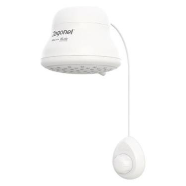 Imagem de Ducha master banho eletronica 5500w 127v branco bli.hs.pr - ZAGONEL, 5
