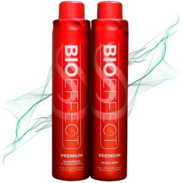 Imagem de Kit Relaxamento Bio Effect, O Tratamento Que F Milagres - Vloss