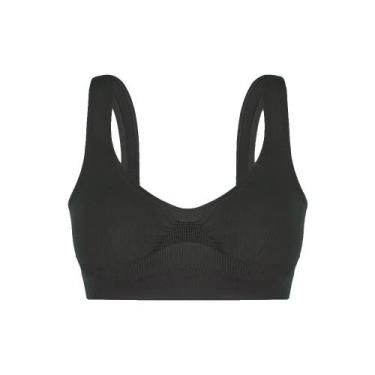 Imagem de Sutiã Loba Lupo Top Básico - Ref. 41300, Preto, G