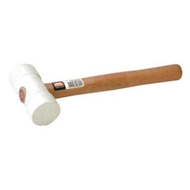 Imagem de Martelo Borracha 80mm Branco - Max
