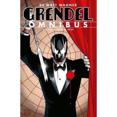 Imagem de Livro - Grendel Omnibus Volume 1