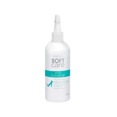 Imagem de Limpador de Orelha Pet Society Oto Clean Up - Pet Society / Soft Care