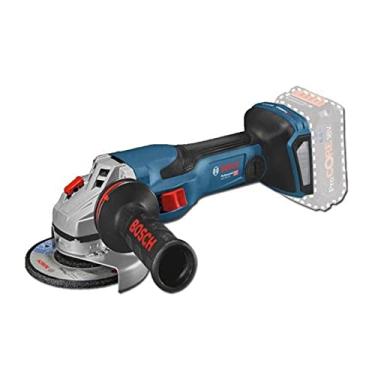 Imagem de Bosch Esmerilhadeira a bateria GWS 18V-15 C, Brushless 18V SB,Azul
