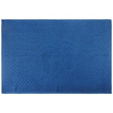 Imagem de Kit 05 Toalhas de Piso Appel Pezinho, Cores Masculina