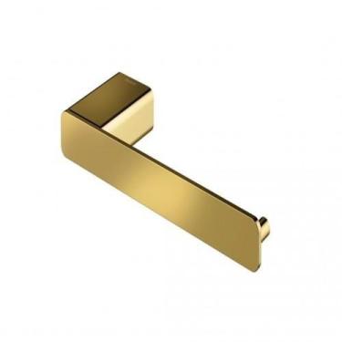 Imagem de Papeleira Flat Ouro Polido - Docol - DOCOL CHROMA