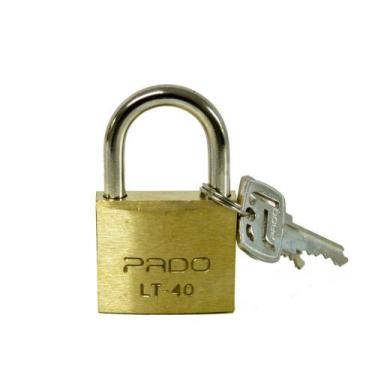 Imagem de Cadeado 40 mm Segredos Iguais S1 Pado