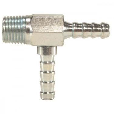 Imagem de Emenda Ar Rosca 2 Saidas Rapanui 1/4 Etr1 Etr1