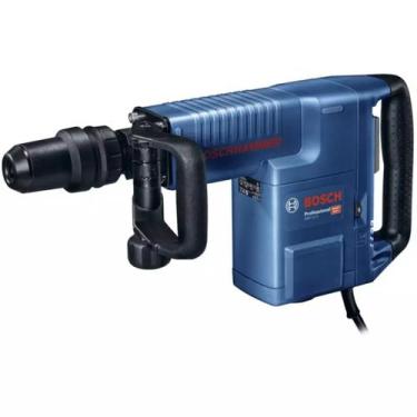 Imagem de Martelete Demolidor Rompedor SDS-Max 1500W 10KG 220V GSH 11-E Professi