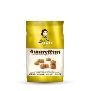 Imagem de Biscoito Amaretto Vicenzi 100g - Matilde Vicenzi