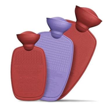 Imagem de Bolsa De Água Quente Especial Mercur, G, LILAS