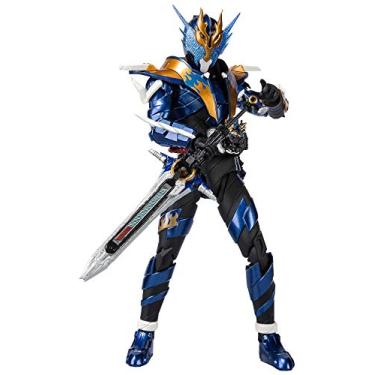 Imagem de Bandai Tamashii Nations S.H. Figuarts Kamen Rider Cross-Z "Kamen Rider Build" Action Figure