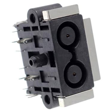 Imagem de Adaptador de alimentação CA Deal4GO conector de tomada de alimentação de substituição para placa mãe de console Xbox One (2013), preto
