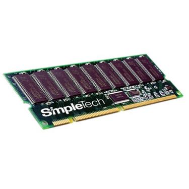 Imagem de SimpleTech DIMM STA-G4333/512 512MB PC2700 Não-ECC DDR 184pin