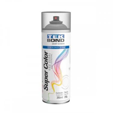 Imagem de Spray Tekbond Super Color Verniz Fosco 350Ml
