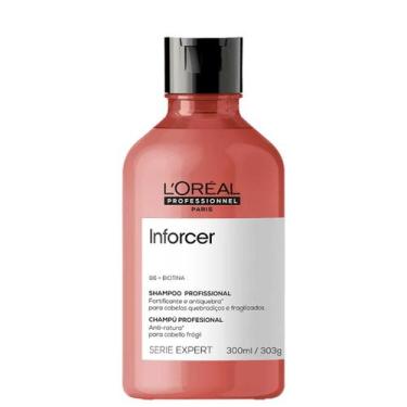 Imagem de Shampoo L'oreal Professionnel Serie Expert Inforcer - 300ml - L'Oréal 