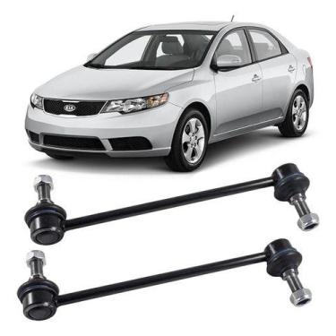 Imagem de Par Bieleta Estabilizadora Kia Cerato 1.6 2.0 - 2009 À 2012 - Vituri