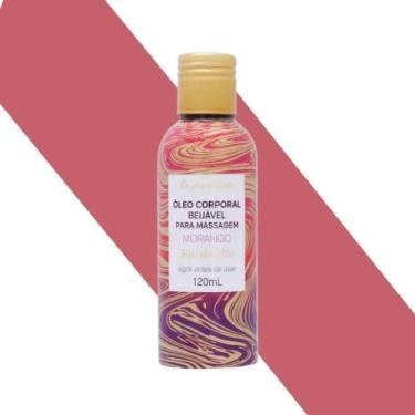 Imagem de Oleo Massagem Corporal Comestivel Sensual Beijavel Tantrico - Sofistic