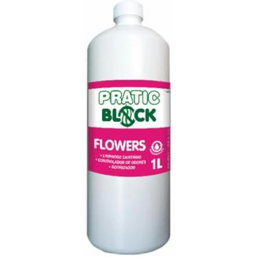 Imagem de Pratic Block Limpador Odorizador Sanitário 1 Litro