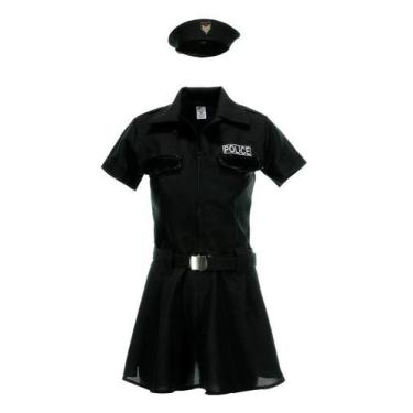 Imagem de Fantasia Policial Vestido - Magic Fantasy, PP