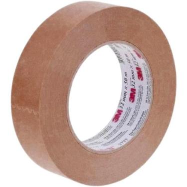 Imagem de Fita Adesiva de Papel Kraft 3777 32mm x 50m Scotch 3M