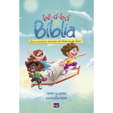 Imagem de Livro - O bê-a-bá da Bíblia