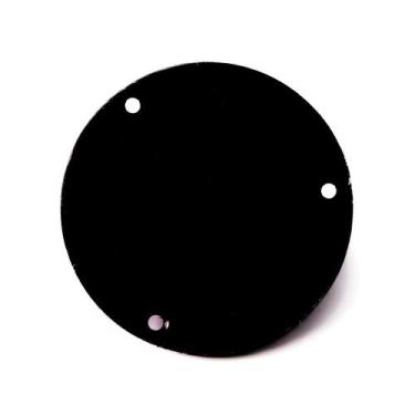 Imagem de Escudo Componentes Preto Les Paul (2 Peças) Spirit PLPC-S-BK - Spirit 