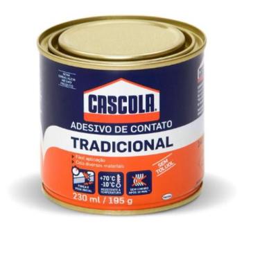 Imagem de Adesivo de Contato Tradicional 195g Henkel