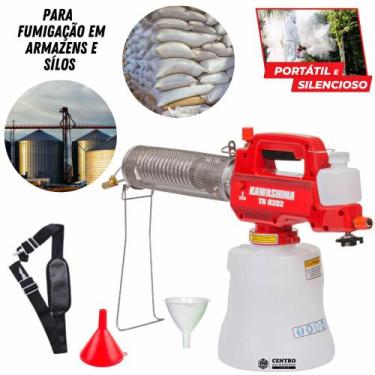 Imagem de Nebulizador Térmico Agrícola Kawashima TN-0202 À Gás Para Proteção Con