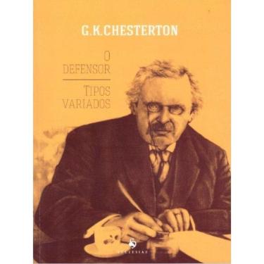 Imagem de O Defensor - Tipos Variados