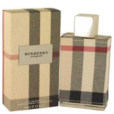 Imagem de Perfume Feminino London New Parfum Burberry 100ml