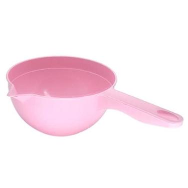 Imagem de Panelinha multiuso derretedeira 850 ml lsc toys, ROSA CLARO