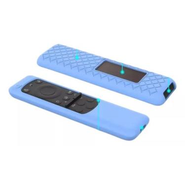 Imagem de Capa de Controle Samsung BM59 01432 TVs DU8000, CU8000, DU8800, CU7700