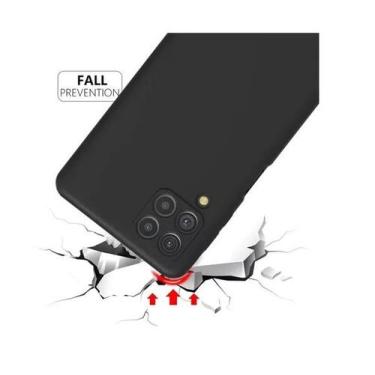 Imagem de Capa Capinha Slim Fosca Aveludada Luxo P/ Samsung Galaxy S23 FE - dv