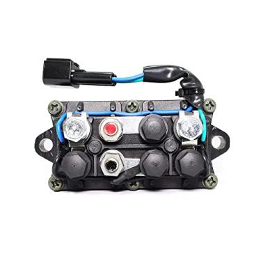 Imagem de DKIIGAME Relé de Guarnição de Inclinação para Yamaha, 63P-81950-00-00 Relé de Guarnição Motor Externo de 4 Tempos F150 e 250 40Hp 50Hp 60Hp 75Hp 90Hp 115Hp 150Hp 200Hp 225Hp 250Hp Trm6003